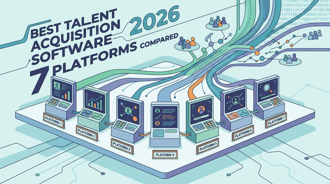 人才招聘软件：2026年最佳人才招聘工具对比评测